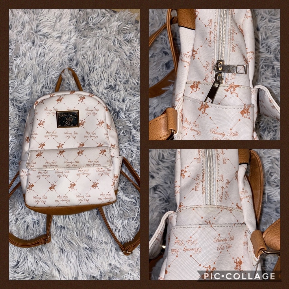 Beverly Hills , Polo Backpack